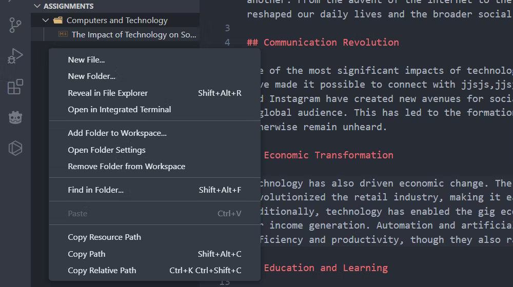Why should people replace Notepad on Windows with VS Code? Picture 5