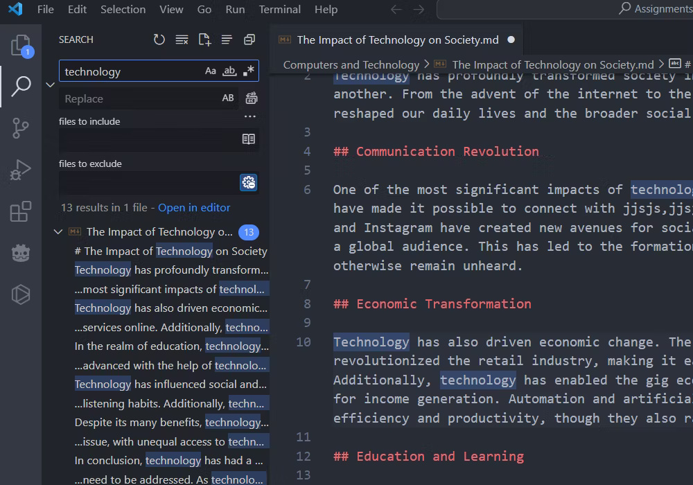 Why should people replace Notepad on Windows with VS Code? Picture 6
