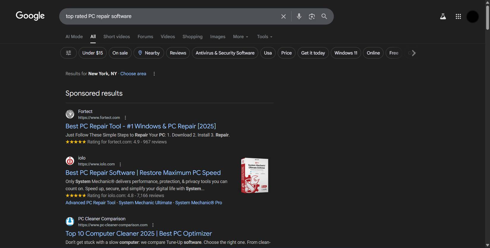 Why should you change the default search engine on your browser from Google to Kagi? Picture 1