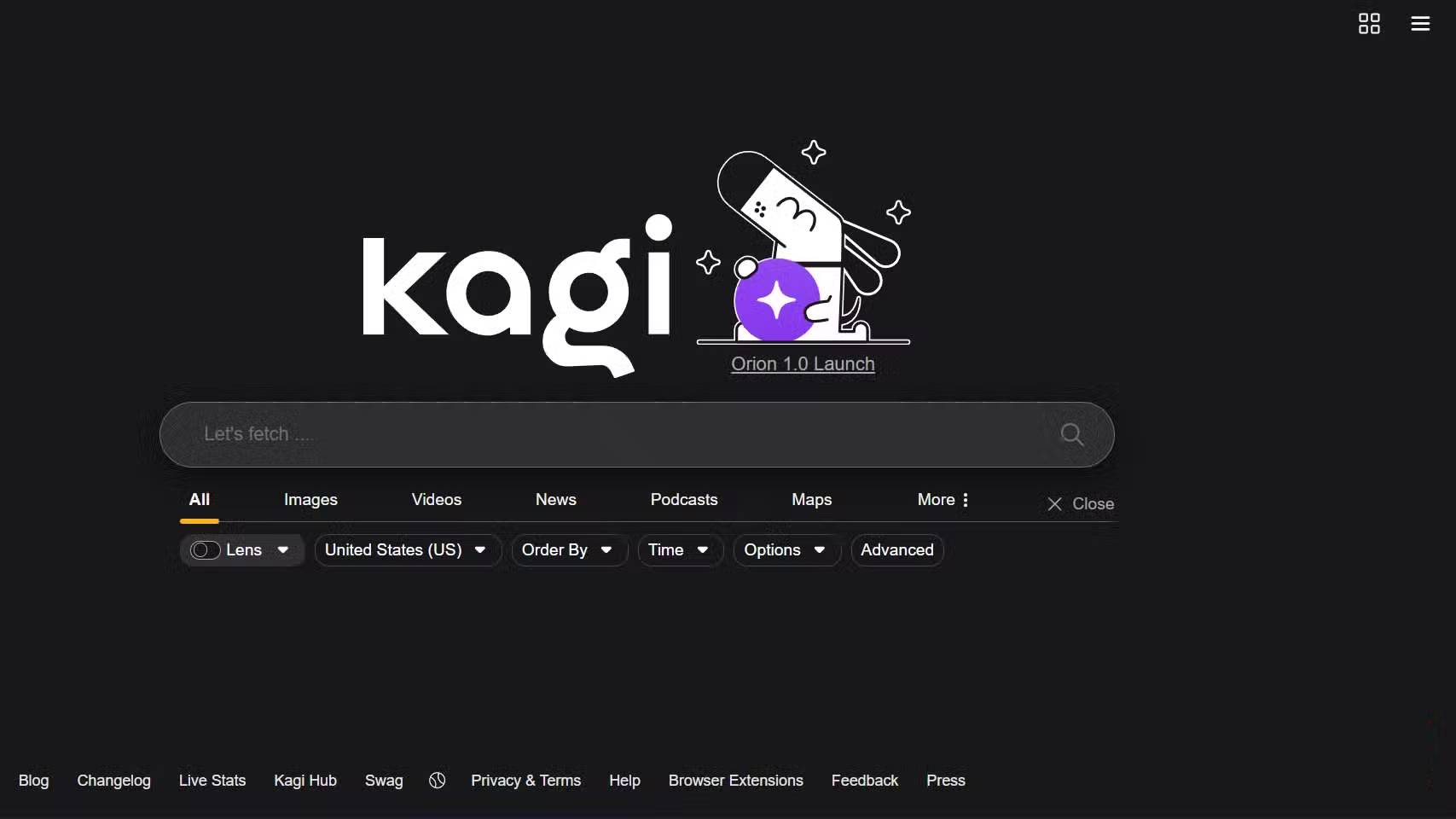Why should you change the default search engine on your browser from Google to Kagi? Picture 3