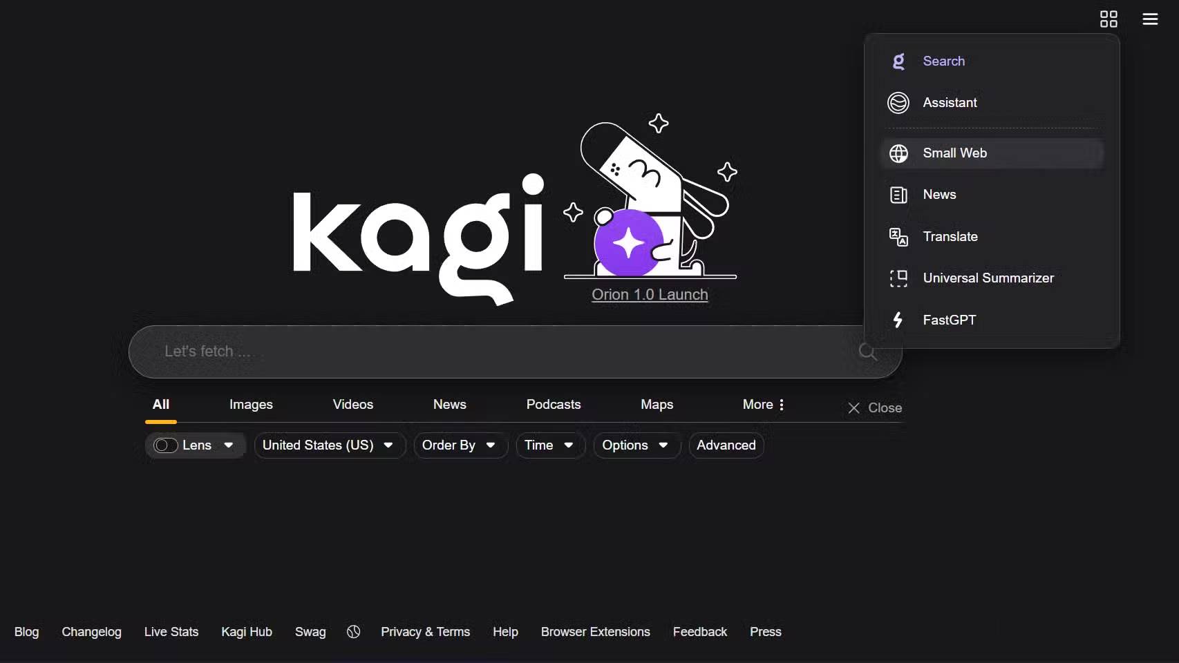 Why should you change the default search engine on your browser from Google to Kagi? Picture 5