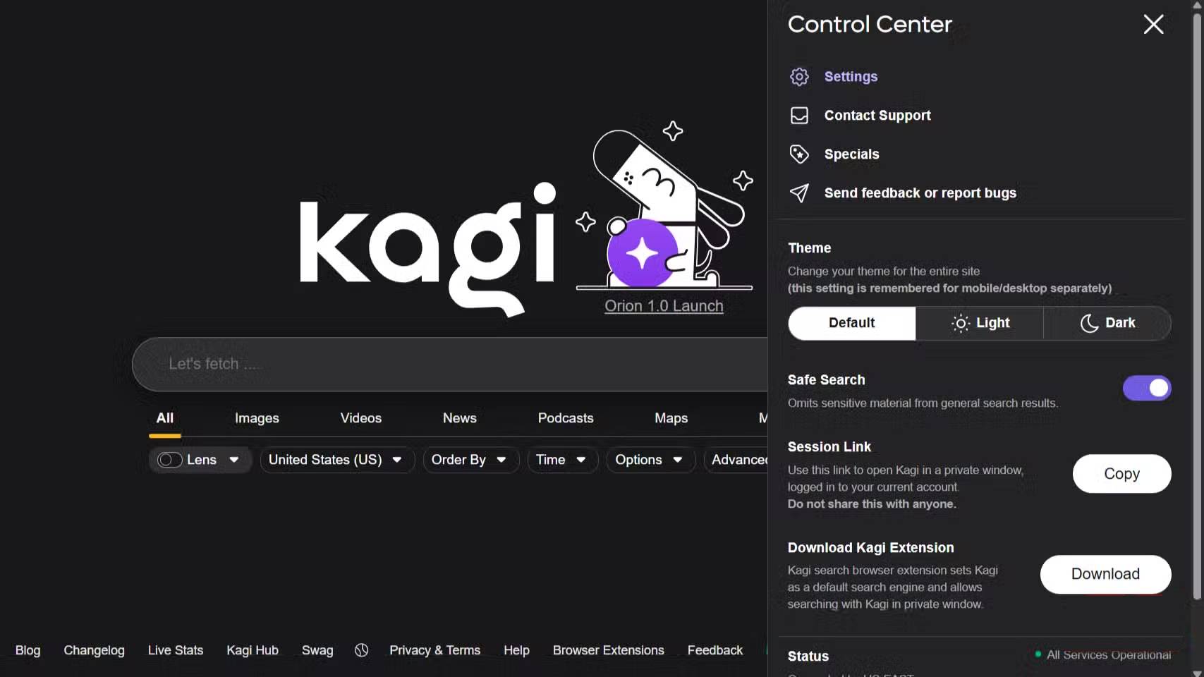 Why should you change the default search engine on your browser from Google to Kagi? Picture 6
