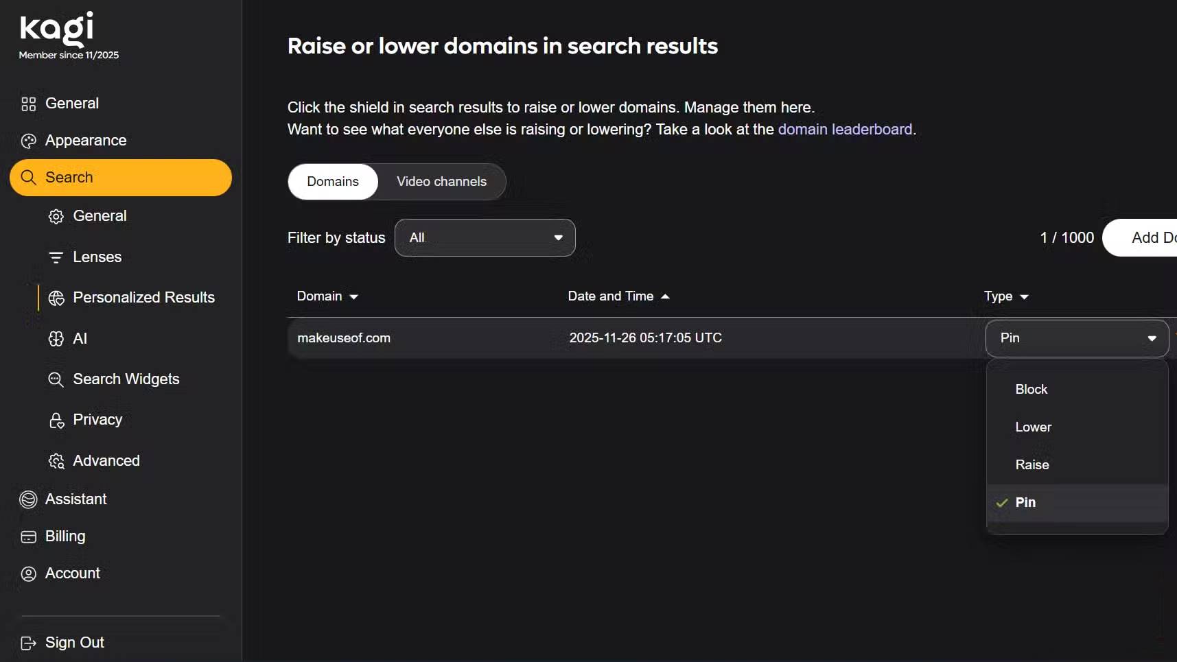 Why should you change the default search engine on your browser from Google to Kagi? Picture 8