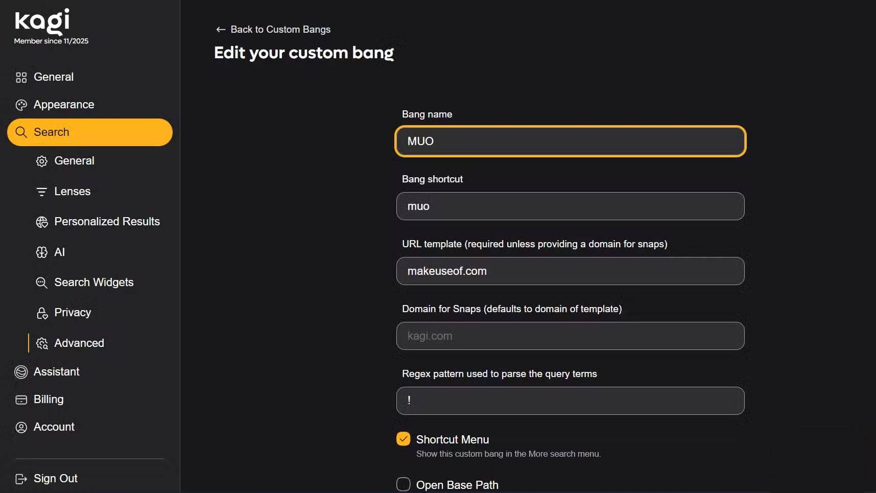 Why should you change the default search engine on your browser from Google to Kagi? Picture 9