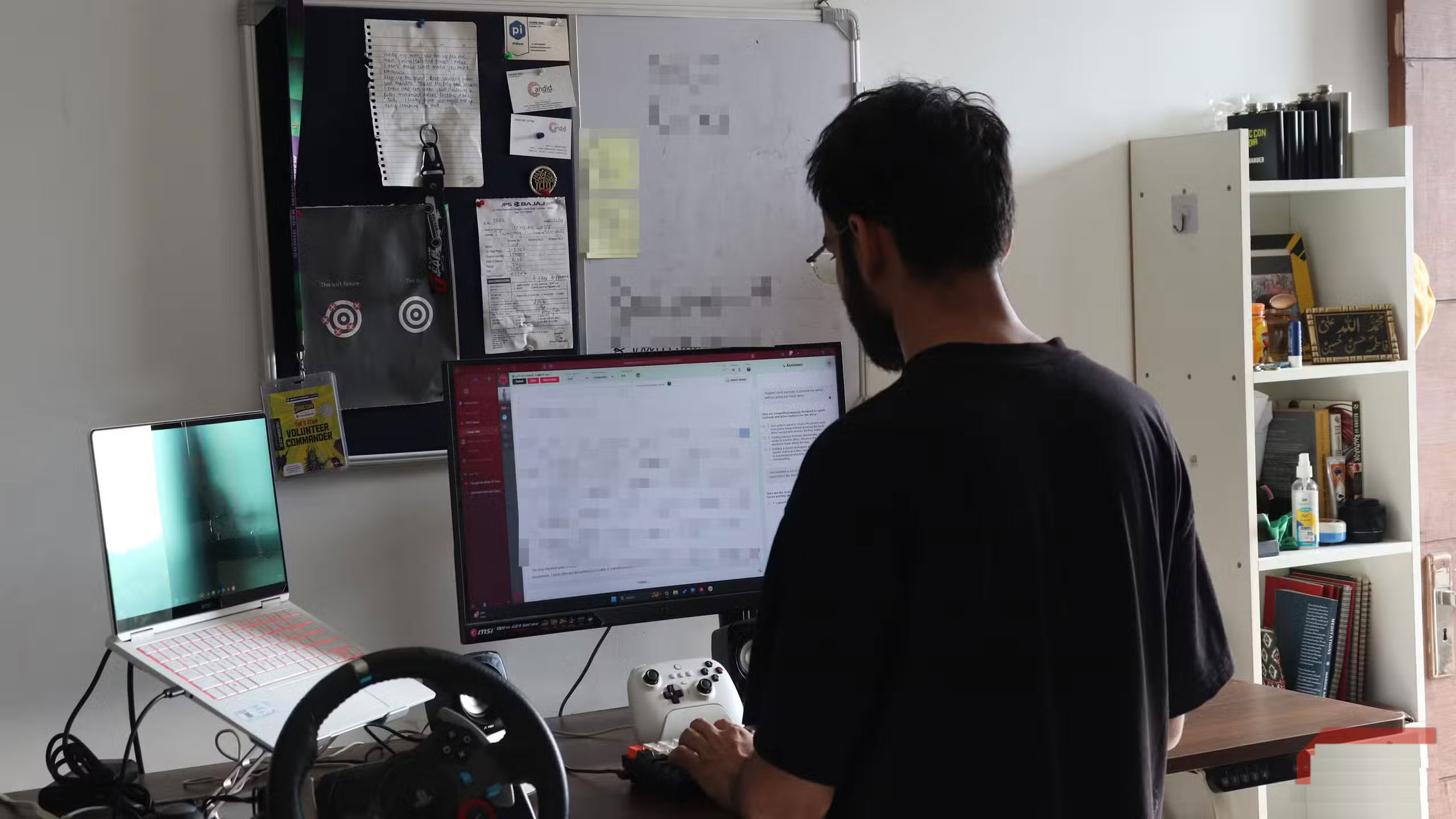 Why should you choose a laptop instead of a desktop to work from home full time? Picture 6