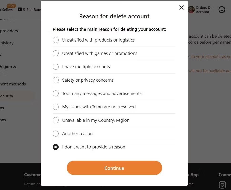 Why should you consider deleting your Temu account? Picture 3