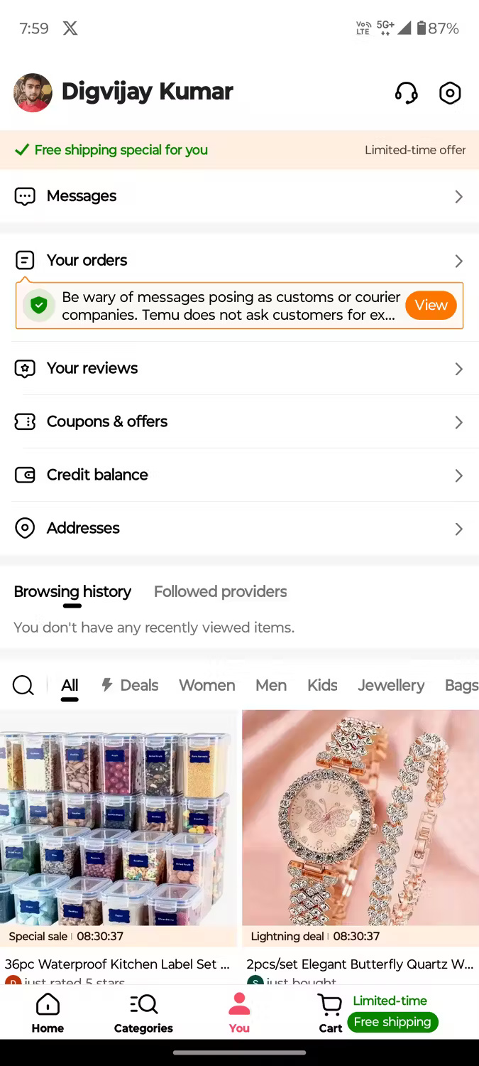 Why should you consider deleting your Temu account? Picture 5