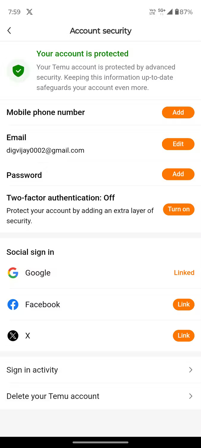 Why should you consider deleting your Temu account? Picture 7