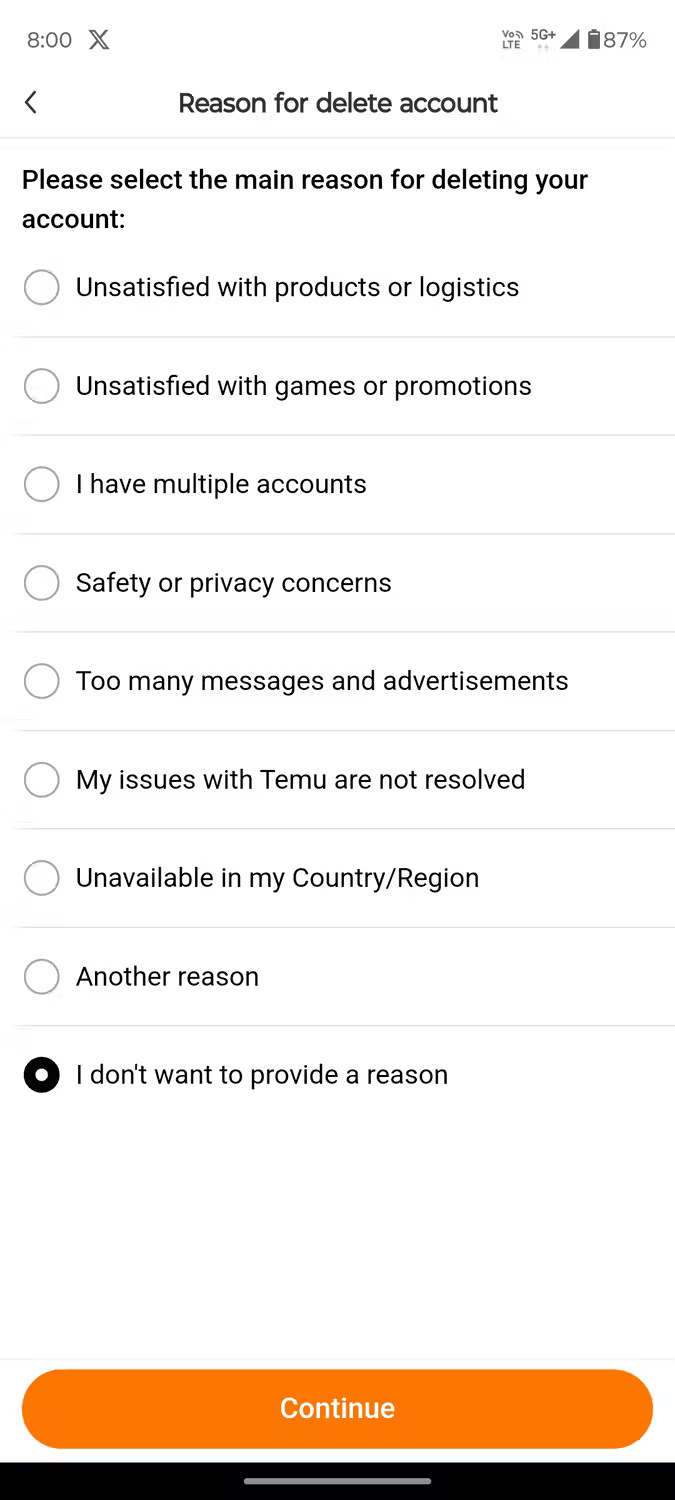 Why should you consider deleting your Temu account? Picture 8