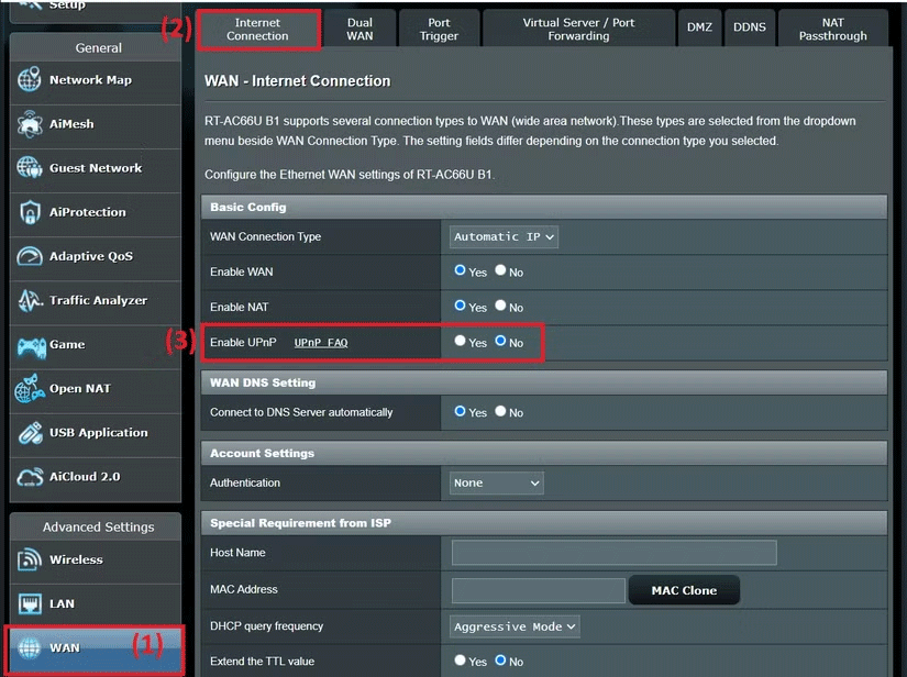 Why should you disable these 3 settings on your router? - TipsMake.com