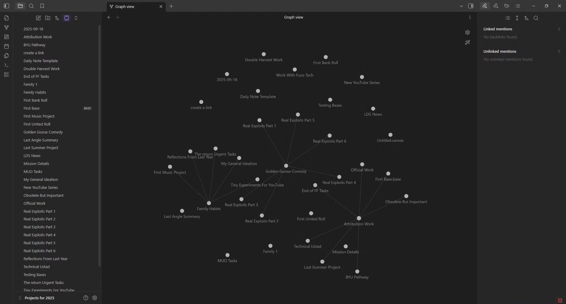 Why ditch your planner for the Obsidian plugin with integrated Daily Notes? Picture 3