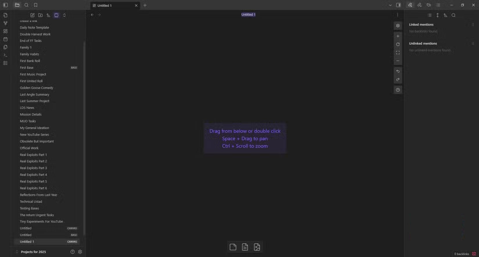 Why ditch your planner for the Obsidian plugin with integrated Daily Notes? Picture 6