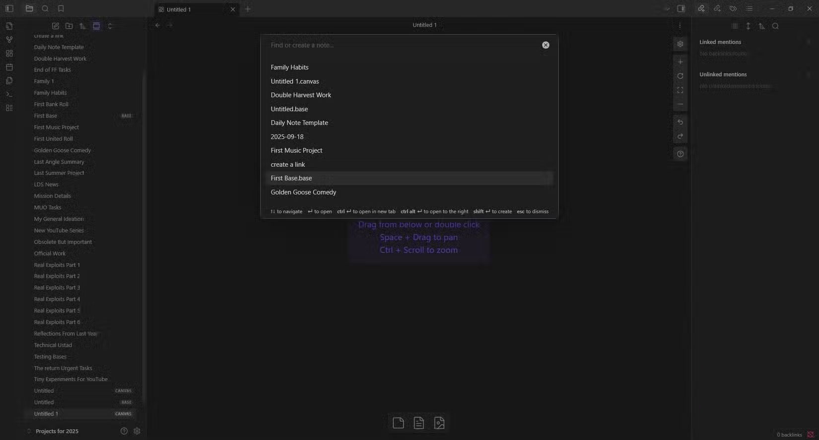 Why ditch your planner for the Obsidian plugin with integrated Daily Notes? Picture 7
