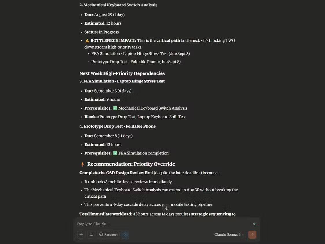 Why should you let Claude handle your Notion-related tasks? Picture 3