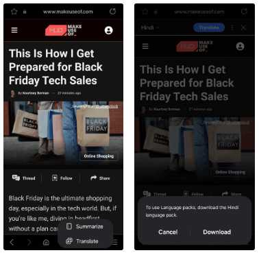 Why should you replace Samsung's Internet browser with Google Chrome on your Galaxy phone? Picture 4