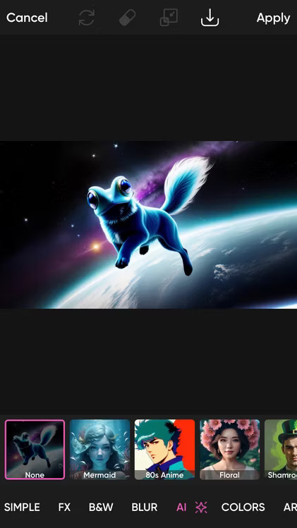 Why should you spend money on a third-party mobile photo editing app? Picture 1