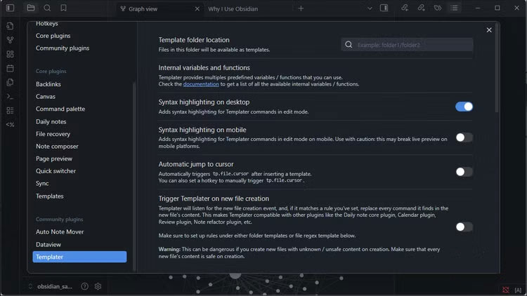 Why should you stop switching note-taking apps to Obsidian? Picture 7