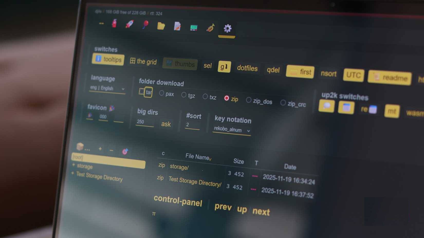 Why should you stop paying for Google Drive and switch to Copyparty? Picture 1