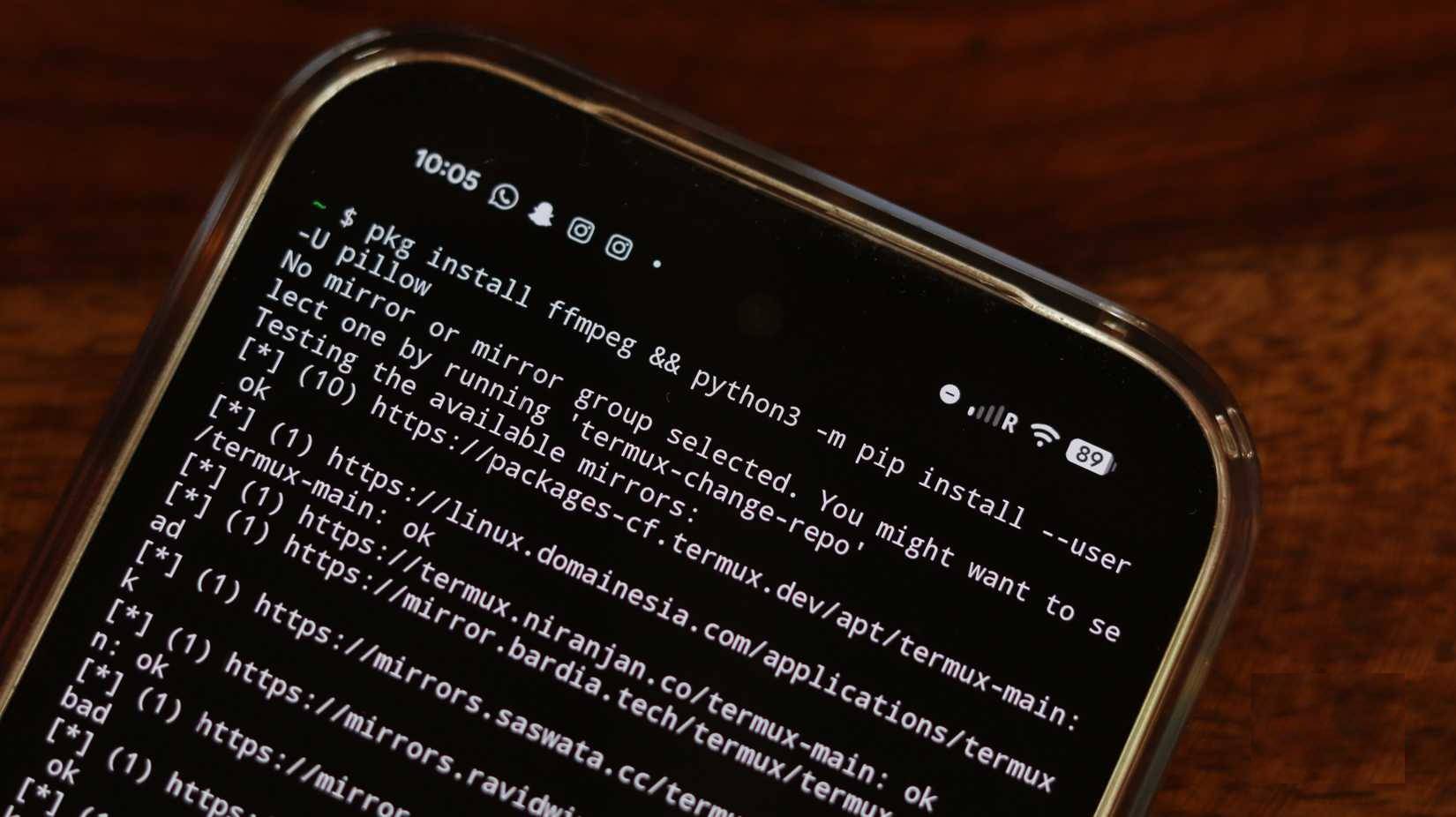 Why should you stop paying for Google Drive and switch to Copyparty? Picture 3