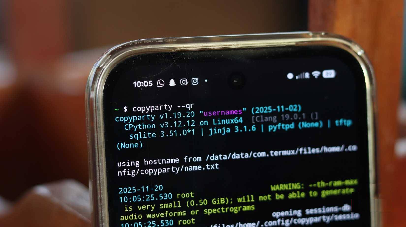 Why should you stop paying for Google Drive and switch to Copyparty? Picture 4