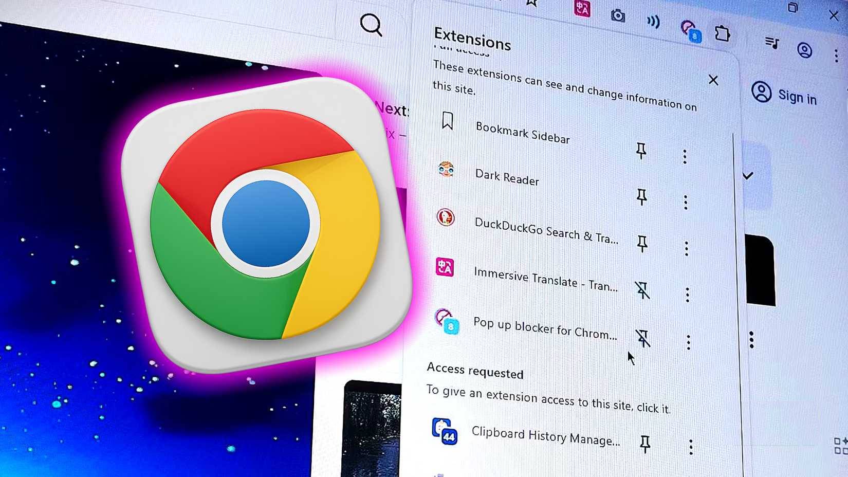 Why should you stop using Google Chrome? Picture 1