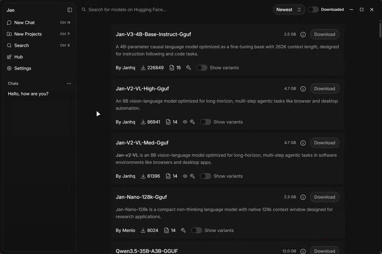 images 3 of Why should you stop using LM Studio and switch to the open-source alternative Jan?
