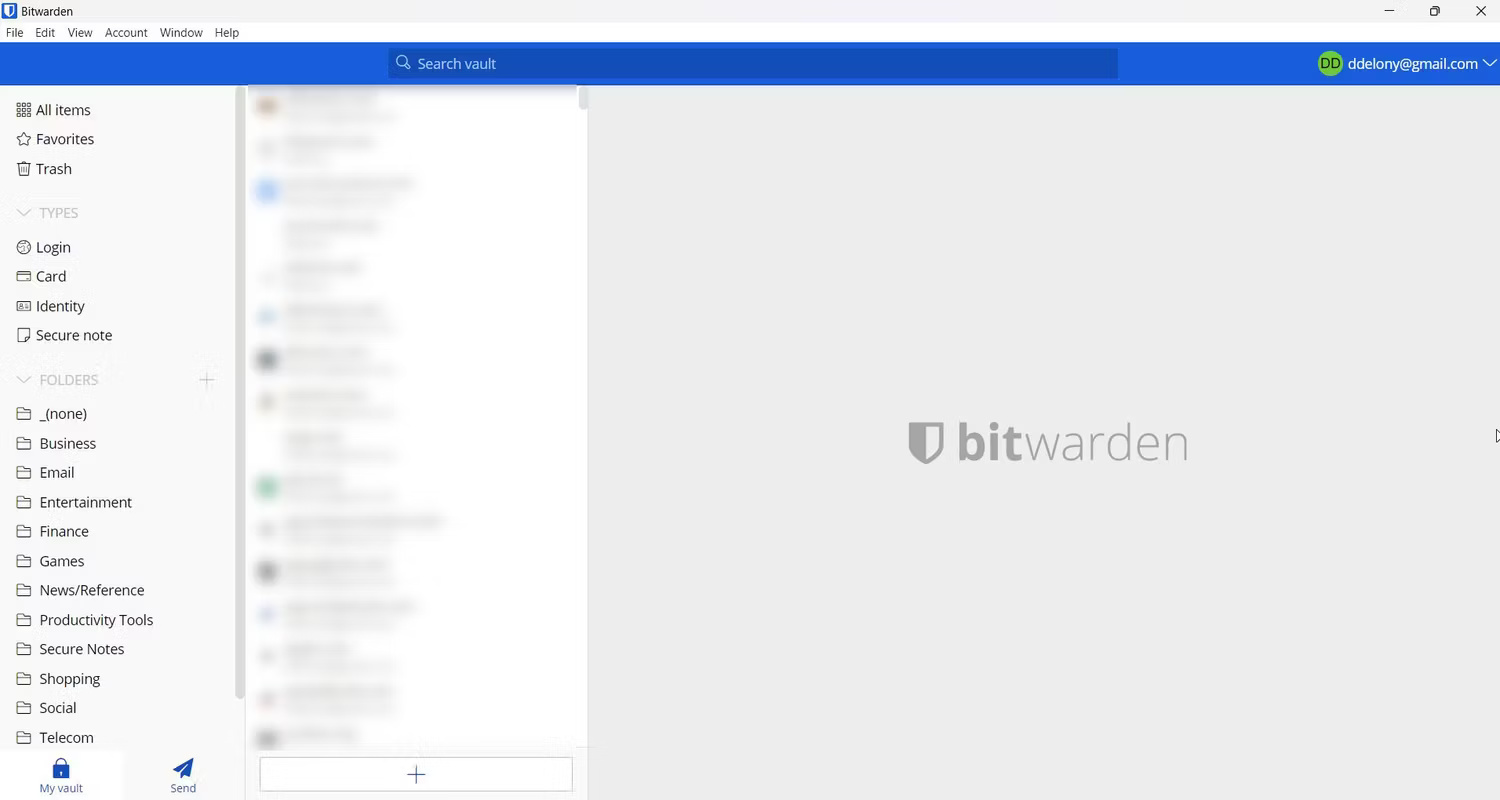 Why should you store passwords in Bitwarden? Picture 4