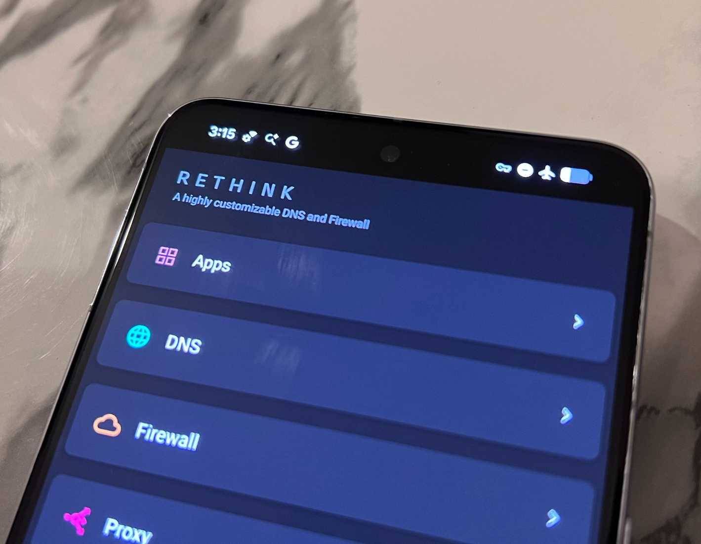 Why switch to ReThink DNS? Picture 1