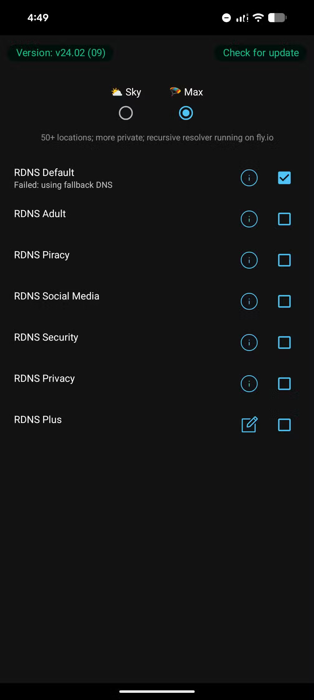 Why switch to ReThink DNS? Picture 8