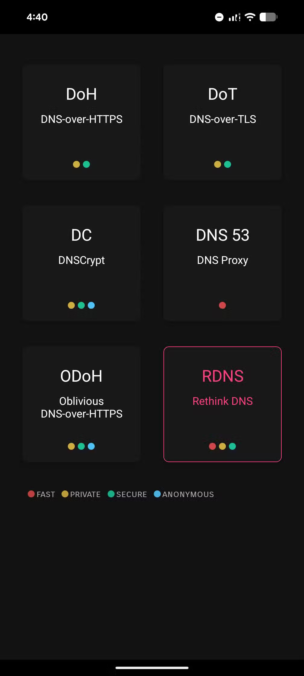 Why switch to ReThink DNS? Picture 9