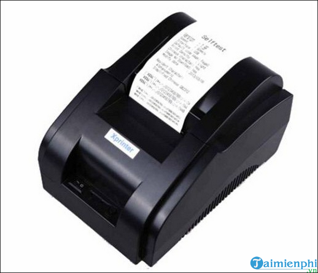 Picture 2 of Why should you use a thermal printer? Which type of thermal printer is best?