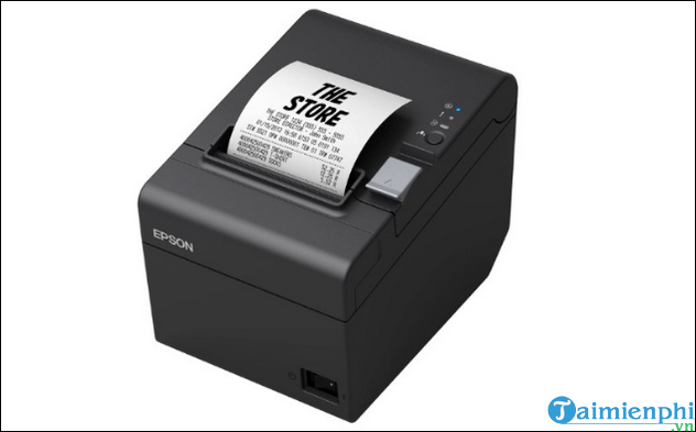 Picture 3 of Why should you use a thermal printer? Which type of thermal printer is best?