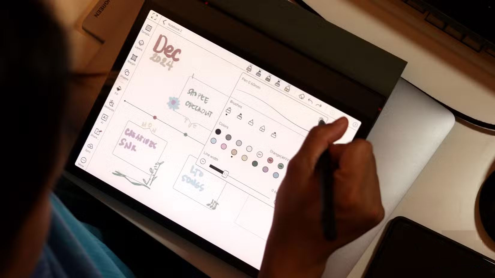 Why should you use Boox Note Air 4C instead of iPad or Kindle to read books? Picture 4