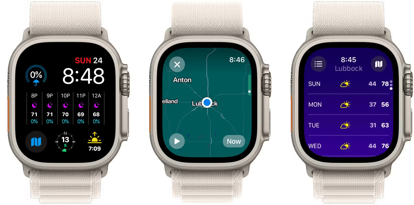 Why should you use Carrot Weather instead of the default Weather app on iPhone? Picture 4