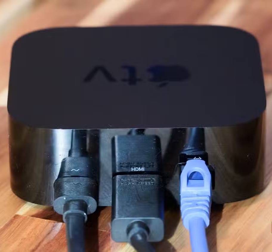 Picture 2 of Why should you use Ethernet instead of Wi-Fi when possible?