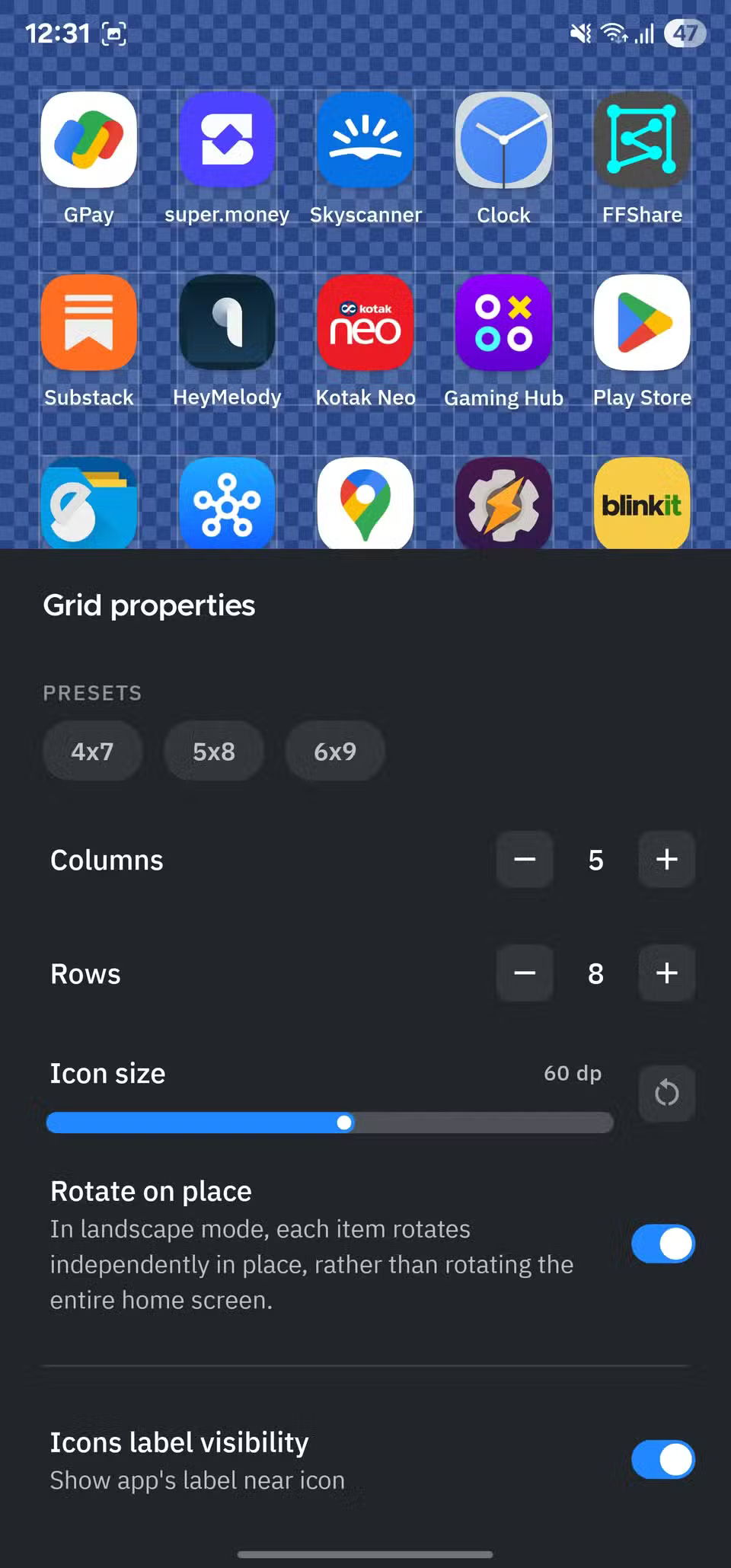 Why Smart Launcher is the Android launcher worth switching to? Picture 4