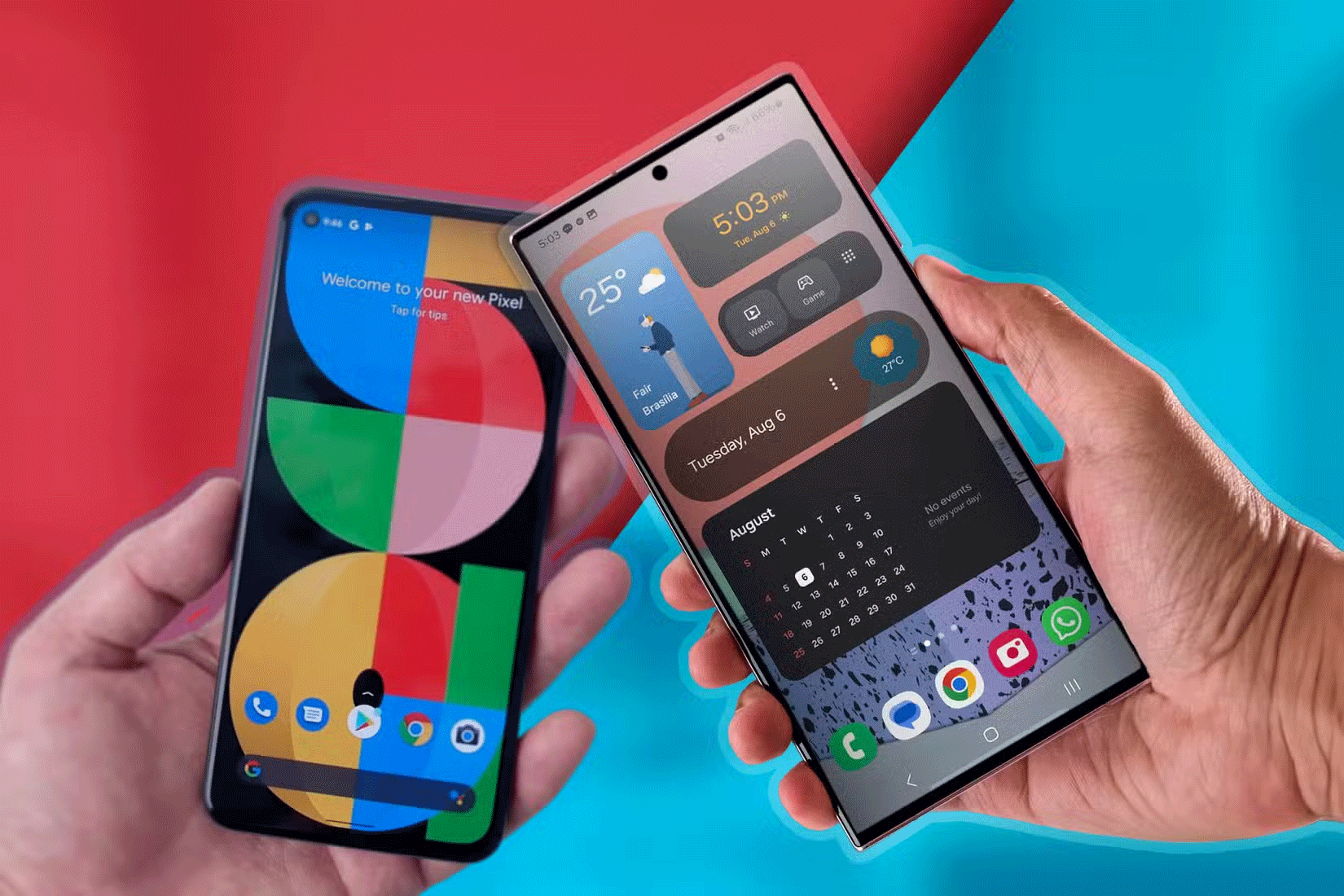 Why Some People Never Buy an Android Phone Picture 1