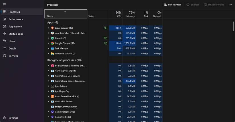 Why should you switch from Chrome to Chromium to make your PC run faster? Picture 6
