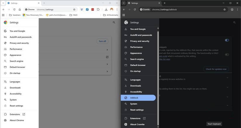 Why should you switch from Chrome to Chromium to make your PC run faster? Picture 8