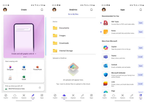 Why switch from Google One to Microsoft OneDrive for cloud storage needs? Picture 2