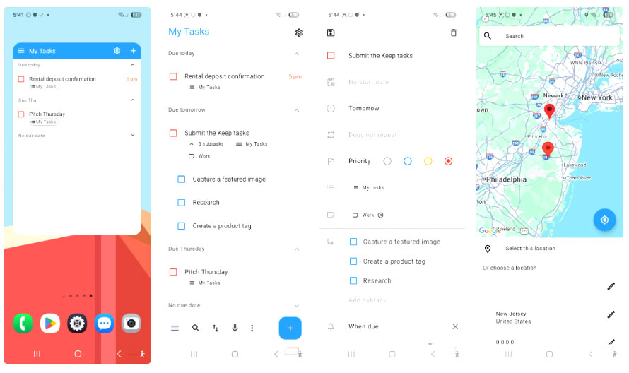 Why switch from Google Keep to the open source Tasks.org app? Picture 2