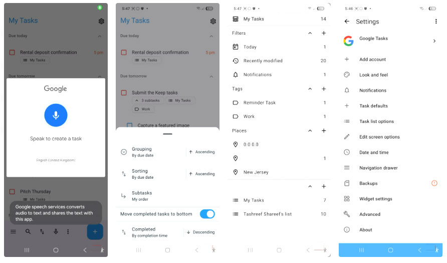Why switch from Google Keep to the open source Tasks.org app? Picture 3