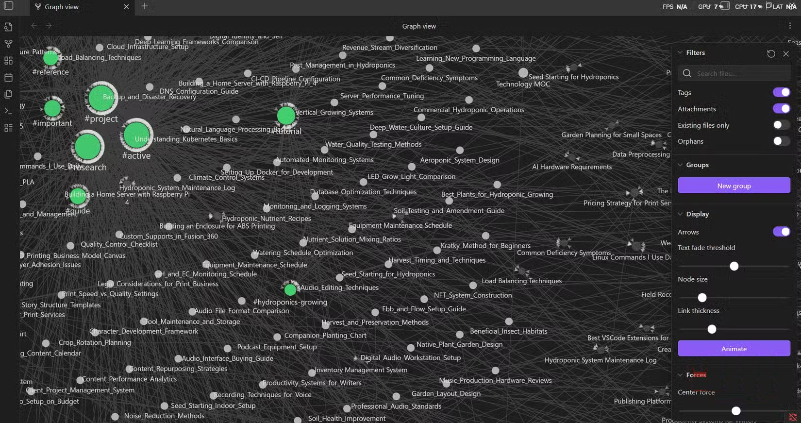 Why switch from Obsidian to Joplin? Picture 1