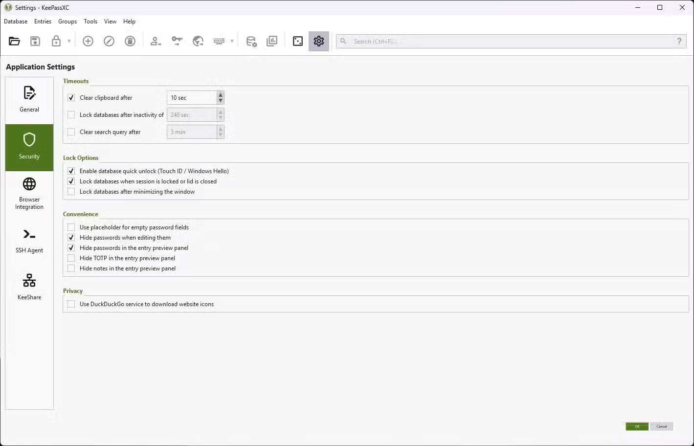 Why switch to KeePassXC offline password manager? Picture 5