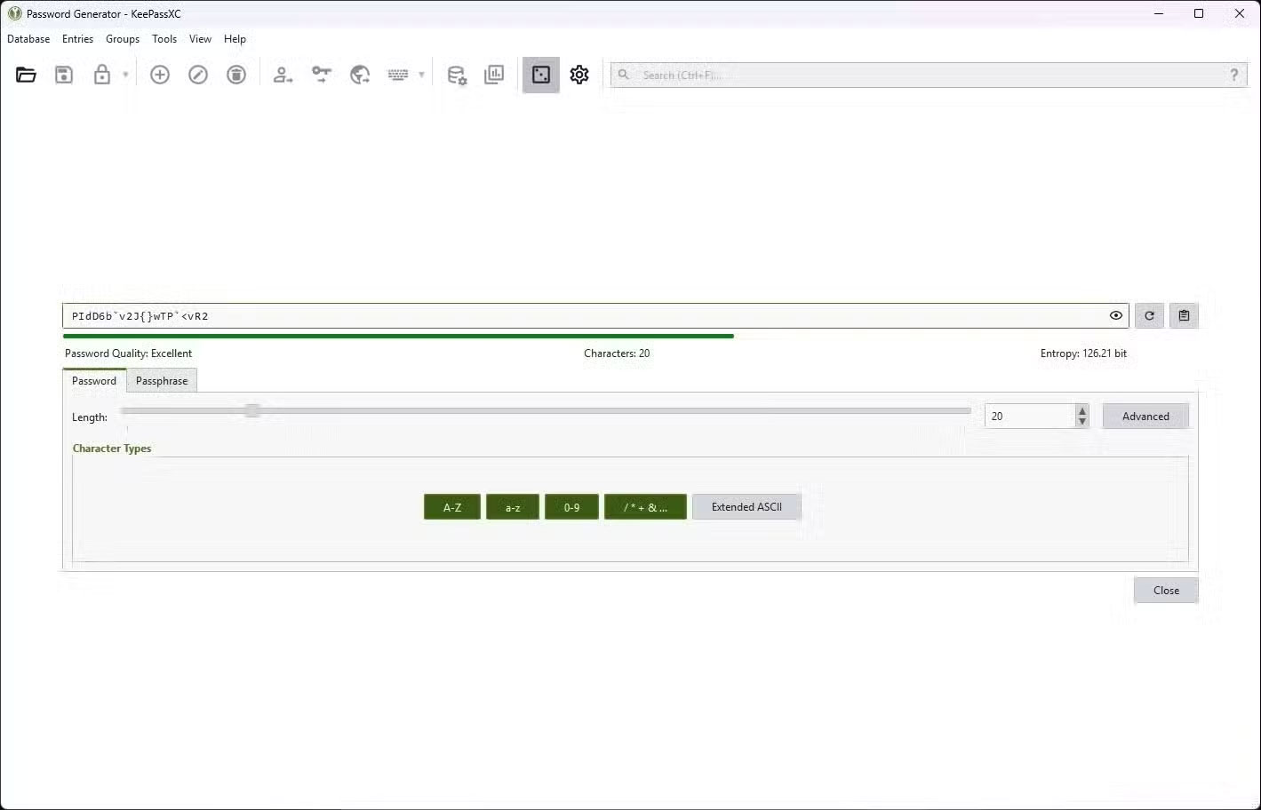 Why switch to KeePassXC offline password manager? Picture 7