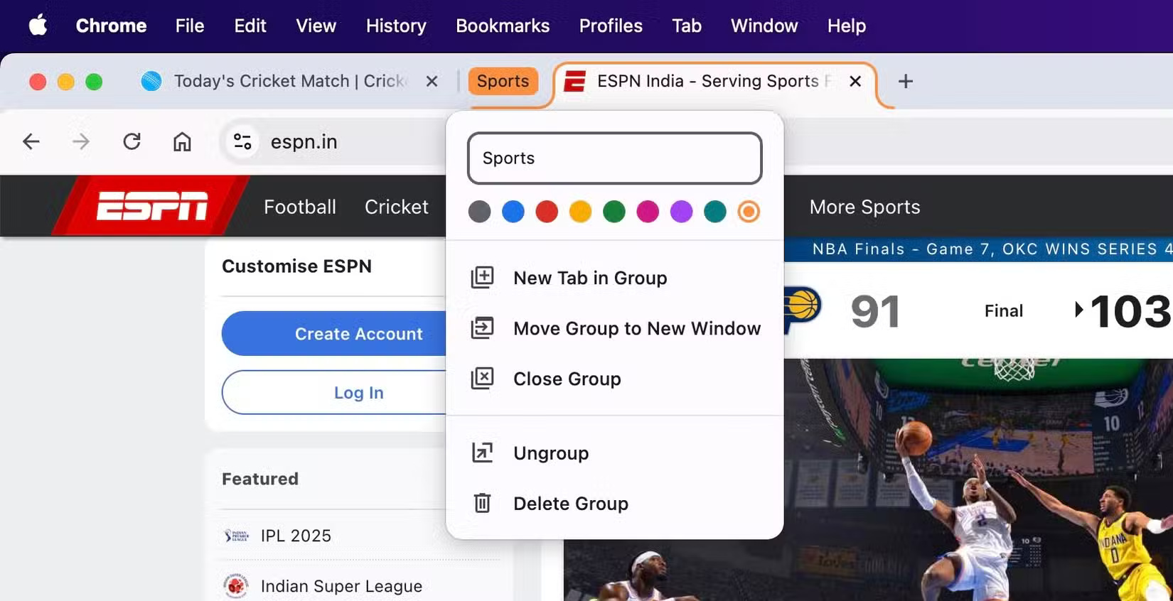 Why Tab Groups is a useful web browser feature you should use? Picture 2