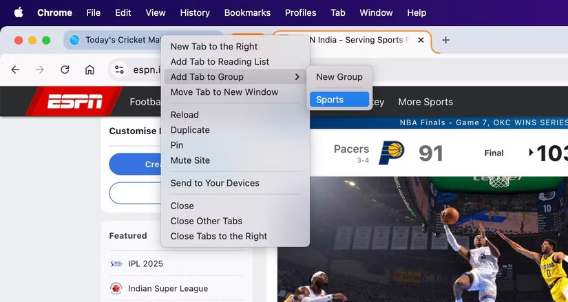 Why Tab Groups is a useful web browser feature you should use? Picture 3