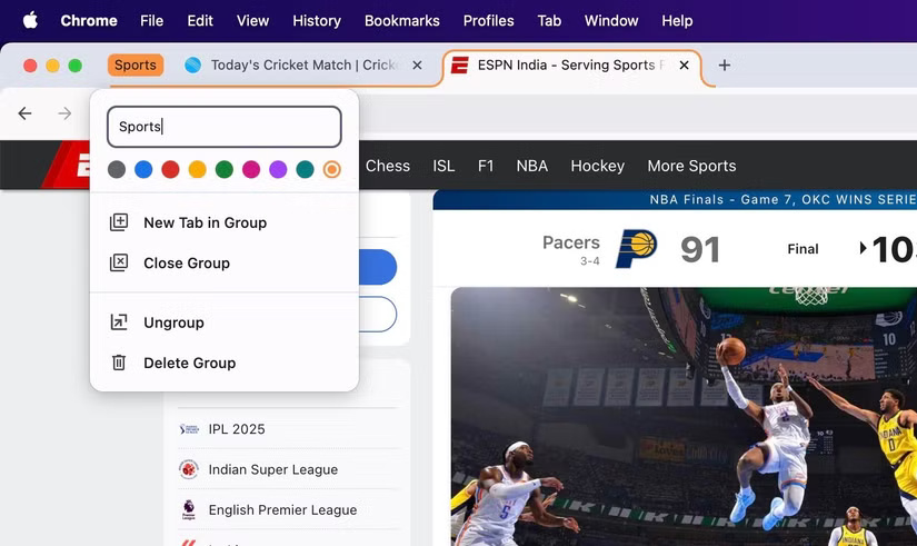 Why Tab Groups is a useful web browser feature you should use? Picture 4