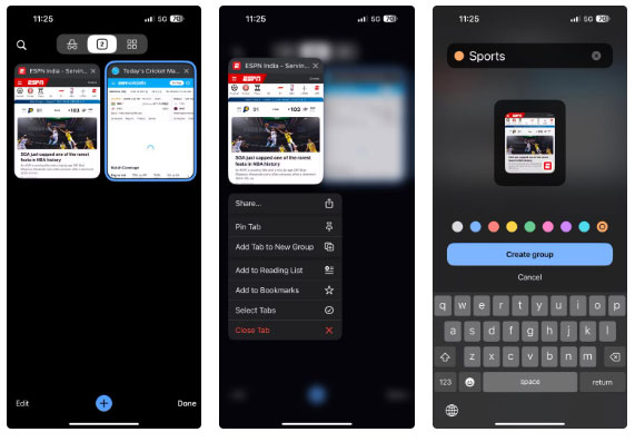 Why Tab Groups is a useful web browser feature you should use? Picture 7