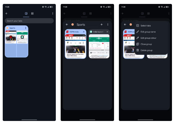 Why Tab Groups is a useful web browser feature you should use? Picture 9